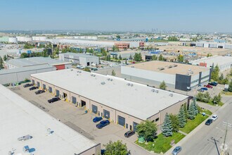 10555 48th St SE, Calgary, AB - AÉRIEN Vue de la carte - Image1