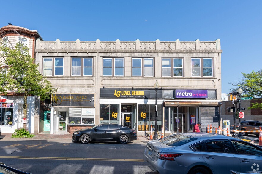 1486 Dorchester Ave, Boston, MA à louer - Photo du bâtiment - Image 3 de 4
