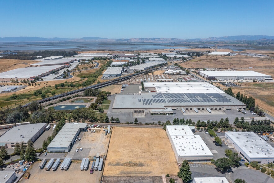130 Dodd Court, American Canyon, CA for sale - Aerial - Image 3 of 10