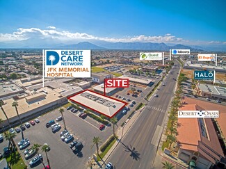 Plus de détails pour 81893 Dr. Carreon Blvd, Indio, CA - Bureau à vendre