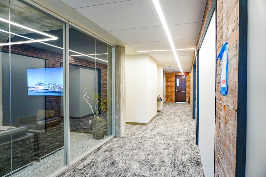 165 S Rock Island St, Wichita, KS à louer - Photo intérieure - Image 3 de 10