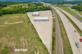 5200 N I-45 Hwy, Ennis, TX - Aérien  Vue de la carte - Image1