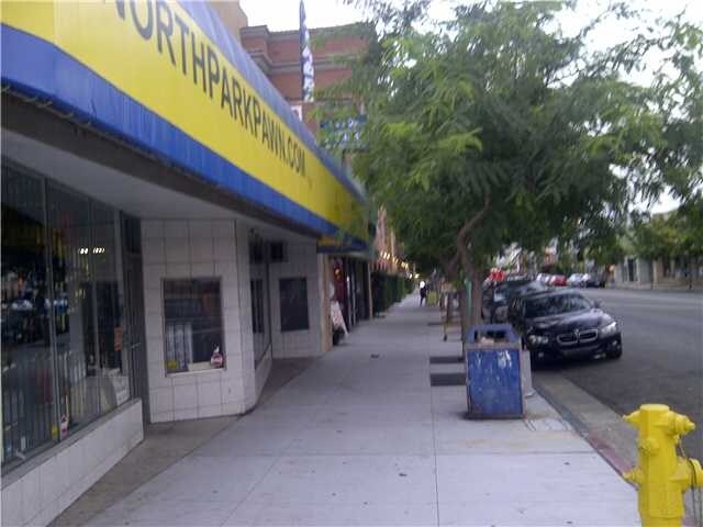 3993 30th St, San Diego, CA à louer - Photo du bâtiment - Image 3 de 6