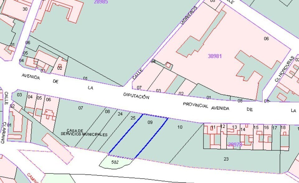 Land in L'Olleria, Valencia for sale - Primary Photo - Image 1 of 8