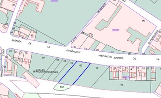 More details for Avinguda de la Diputación Provincial, 88 N, L'Olleria - Land for Sale