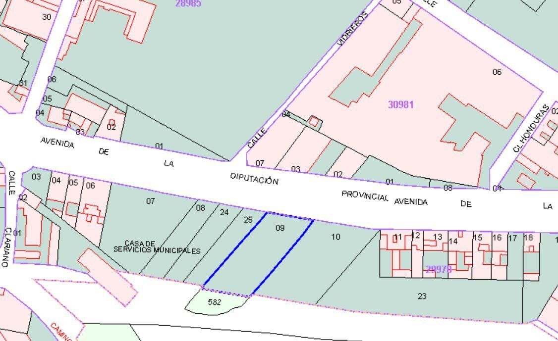 Land in L'Olleria, Valencia for sale Primary Photo- Image 1 of 9