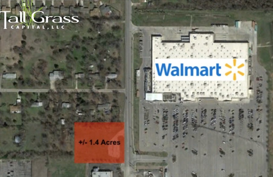 2526 N Douglas Blvd, Spencer, OK à vendre - Aérien - Image 3 de 7