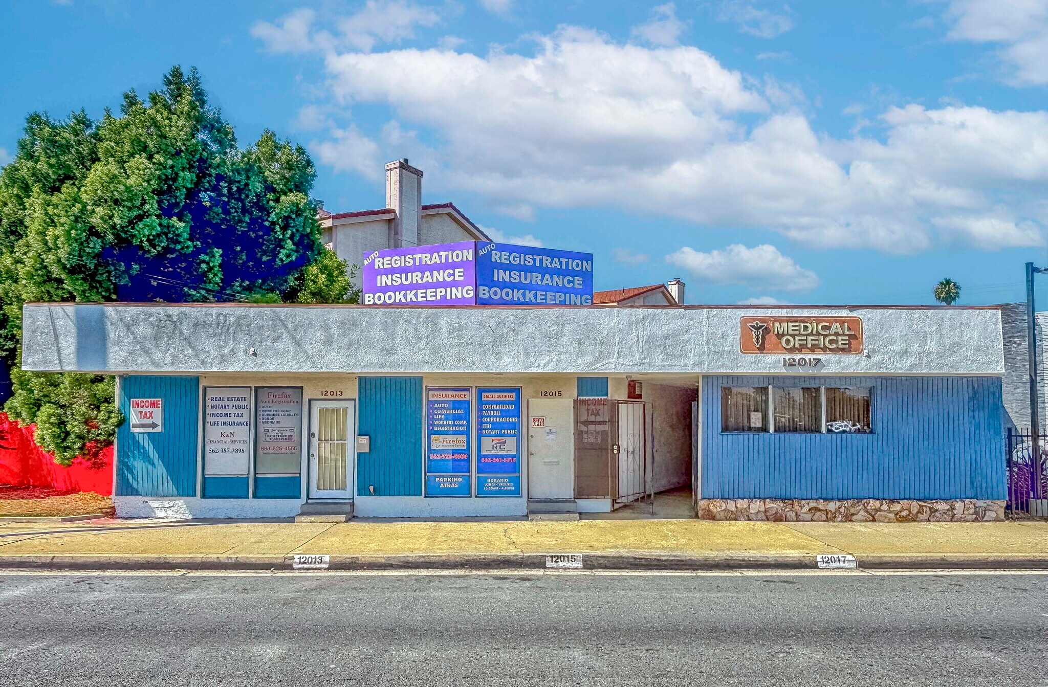 12013-12017 Rosecrans Ave, Norwalk, CA for sale Primary Photo- Image 1 of 22