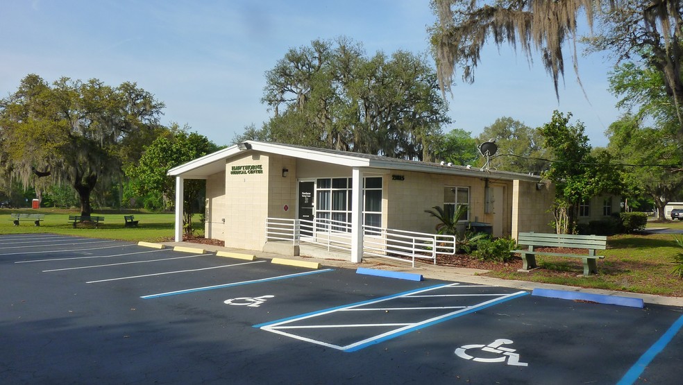 21815 SE 71st Ave, Hawthorne, FL for sale - Building Photo - Image 1 of 1