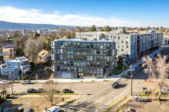3303 N Mississippi Ave, Portland, OR - AÉRIEN Vue de la carte - Image1