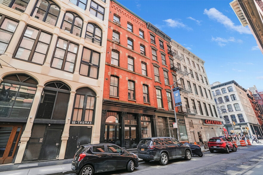 68 Thomas St, New York, NY for sale - Primary Photo - Image 1 of 32