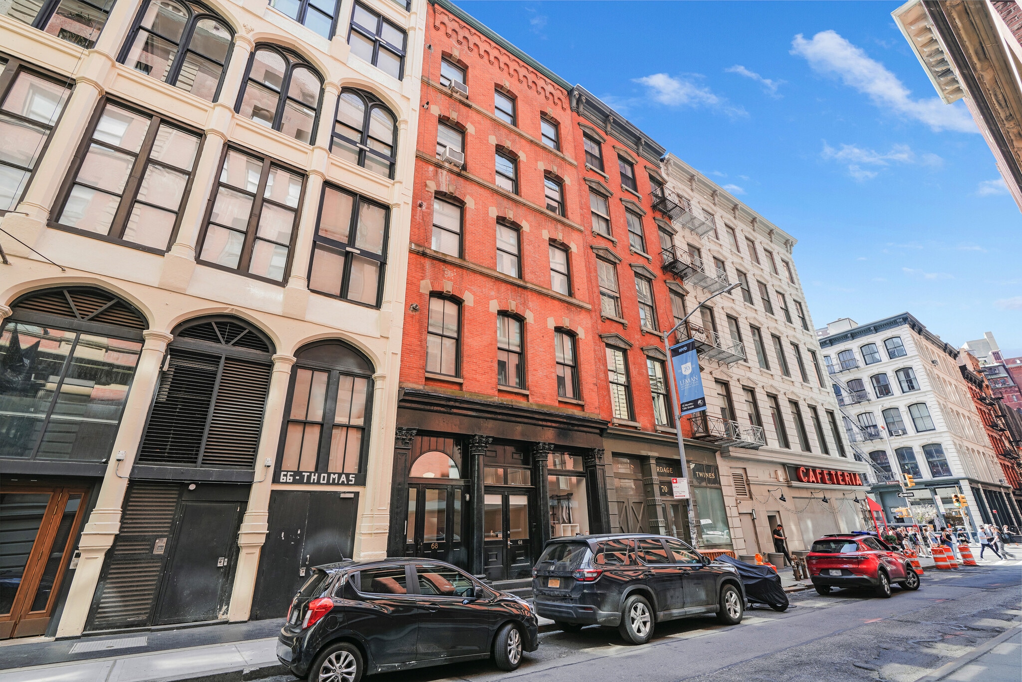 68 Thomas St, New York, NY for sale Primary Photo- Image 1 of 33