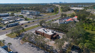 6620 E Dr Martin Luther King Jr Blvd, Tampa, FL - AERIAL map view