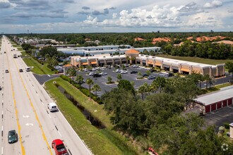 13195 Metro Pky, Fort Myers, FL - Aerial  map view - Image1