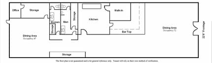 93 W Colorado Blvd, Pasadena, CA for lease Interior Photo- Image 2 of 2