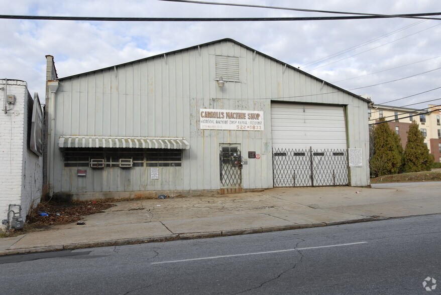 229 Walker St, Atlanta, GA à vendre - Photo du bâtiment - Image 3 de 8