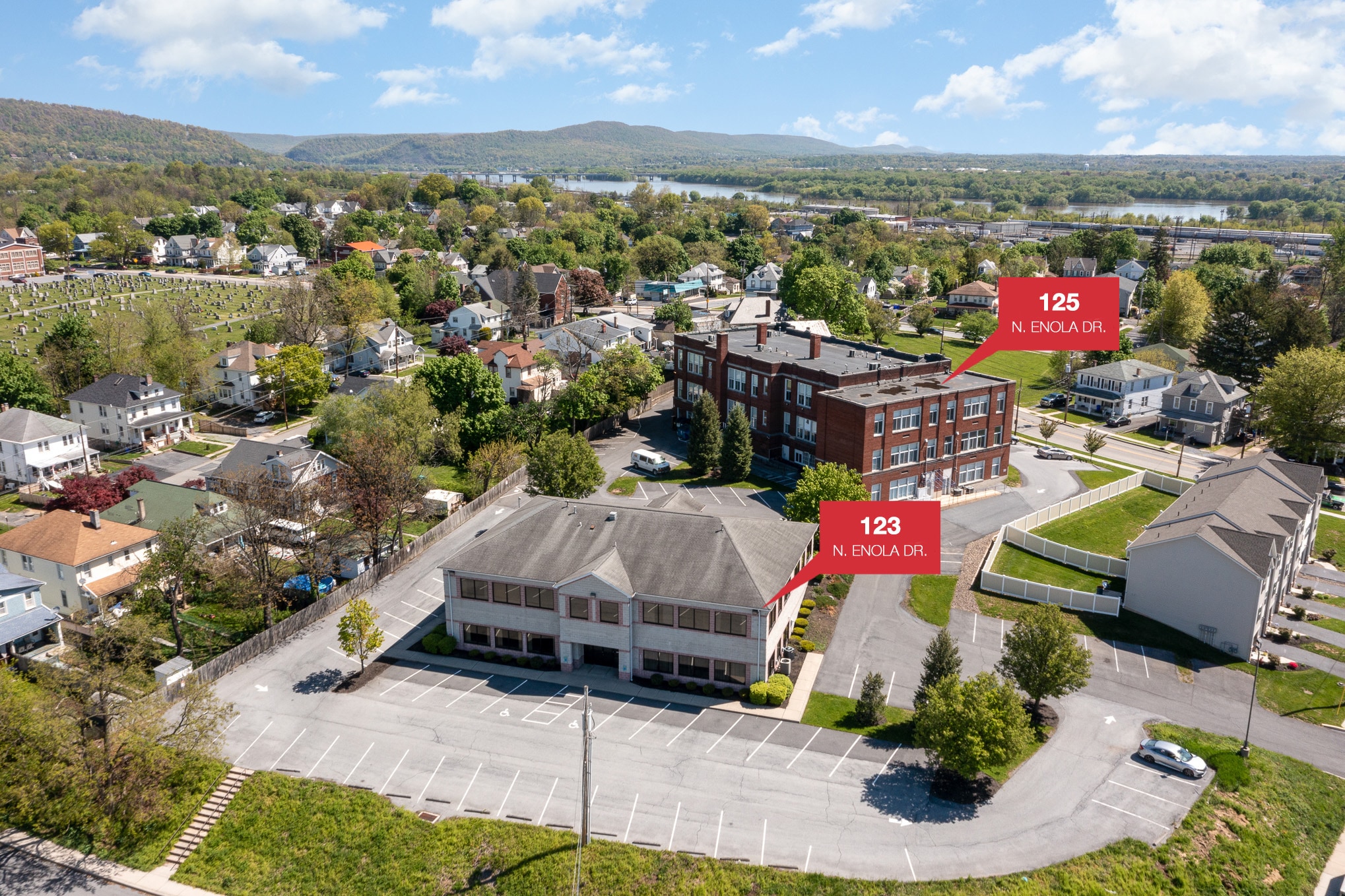 125 N Enola Dr, Enola, PA for sale Primary Photo- Image 1 of 22