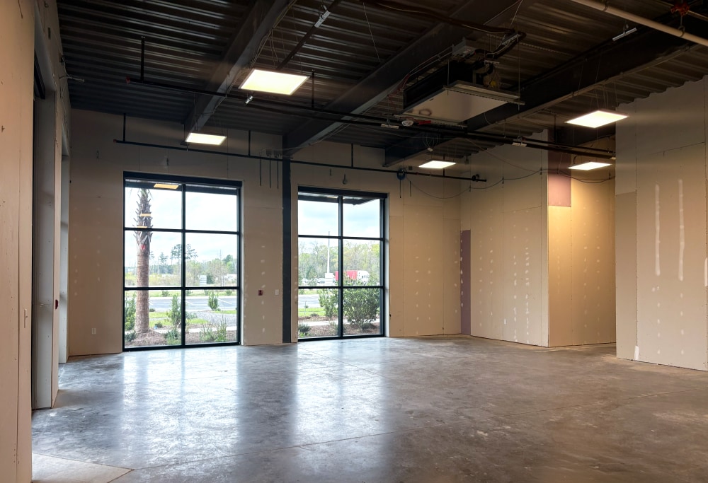 100 Enterprise Dr, Rincon, GA for lease Interior Photo- Image 1 of 2