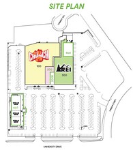 601 University Dr, College Station, TX for lease Building Photo- Image 1 of 1