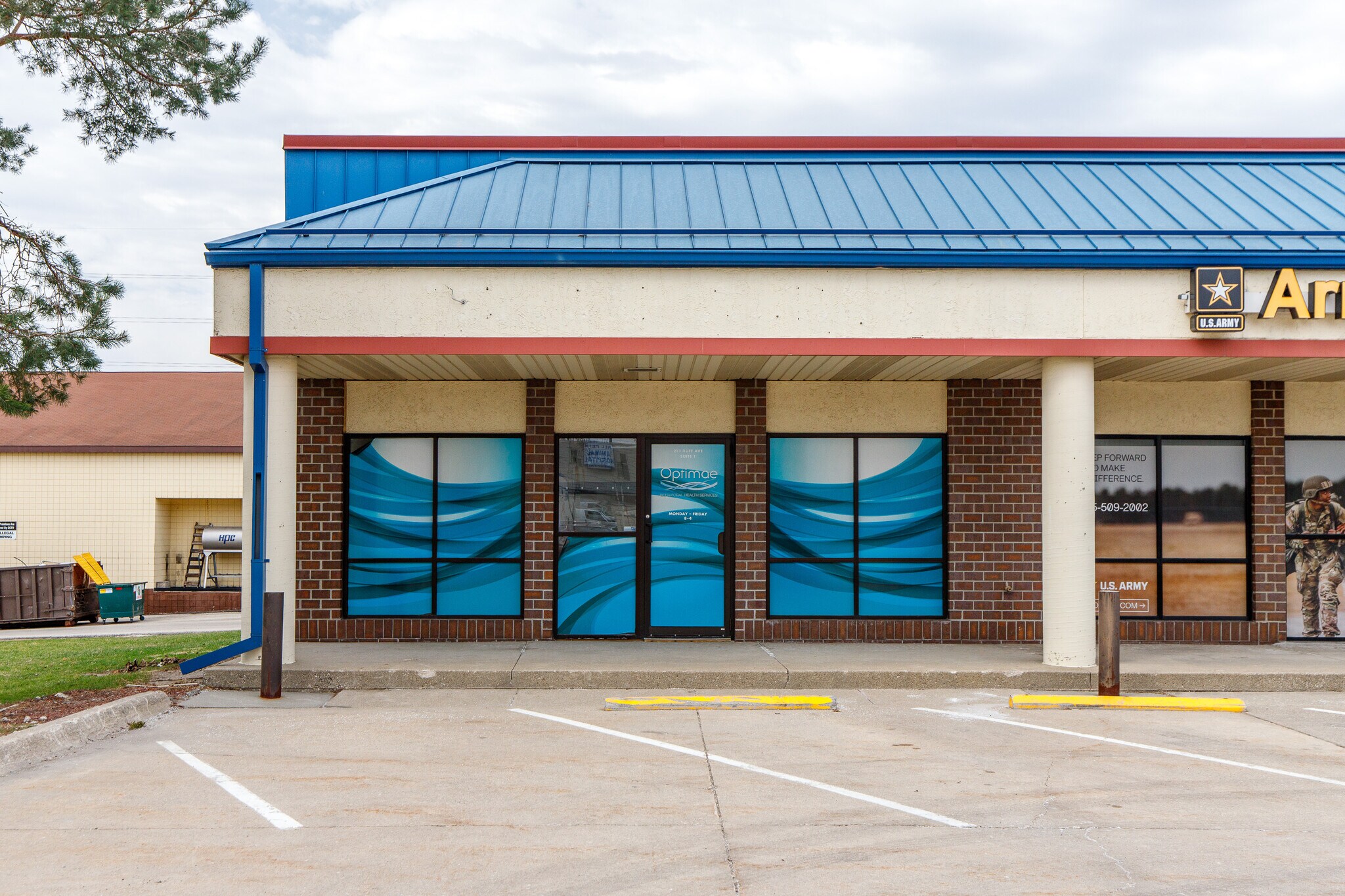 213-217 Duff Ave, Ames, IA for lease Interior Photo- Image 1 of 17