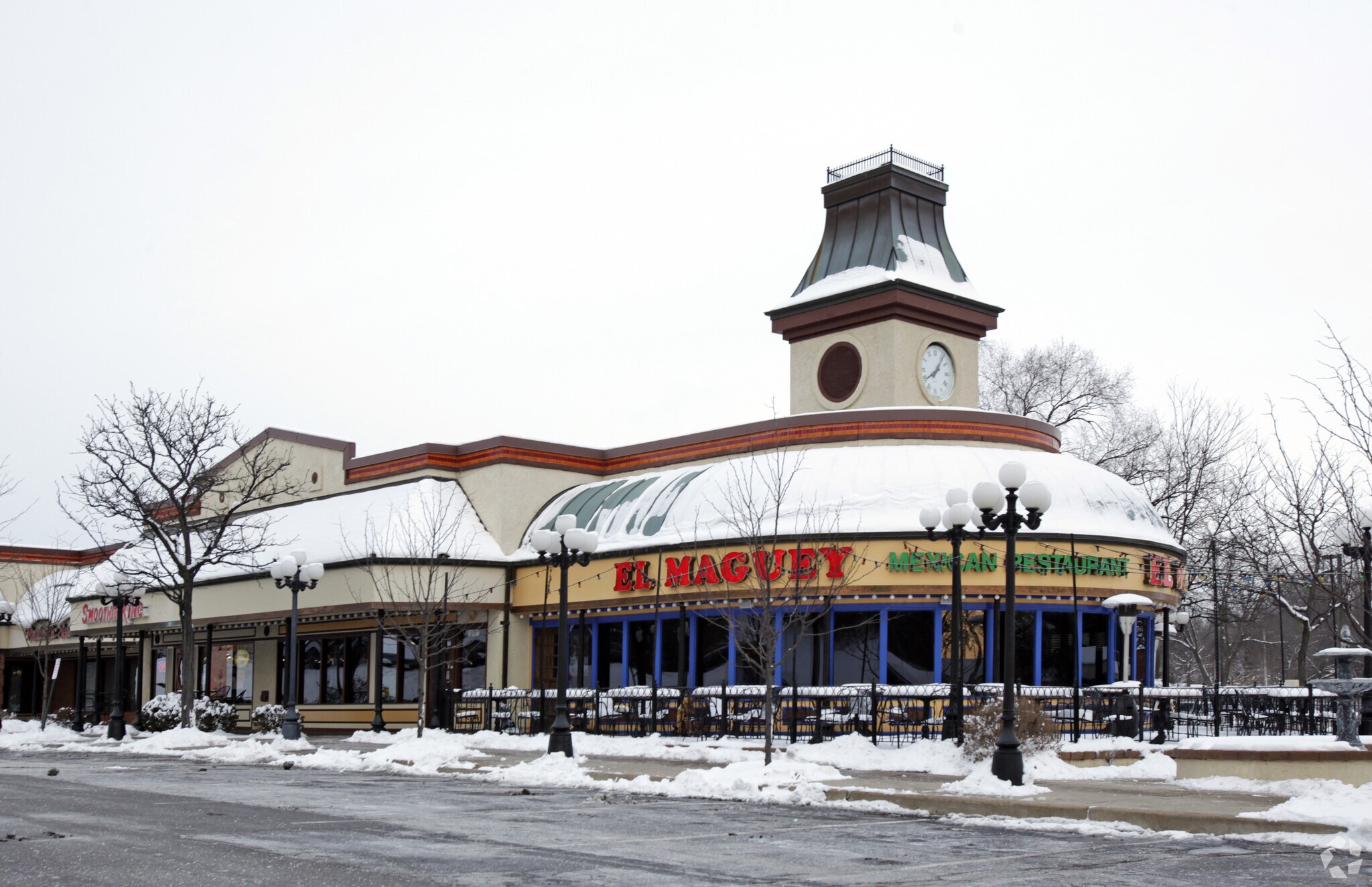 14511-14523 Manchester Rd, Ballwin, MO à louer Photo principale- Image 1 de 7