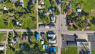 Plus de détails pour 401 N Main St, Polk, OH - Commerce de détail à vendre