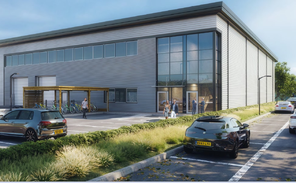 2 Bessemer Rd, Norwich for lease Primary Photo- Image 1 of 2