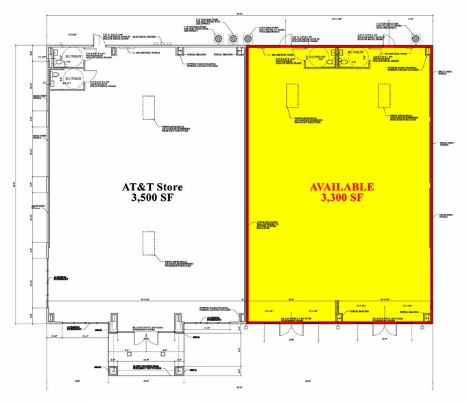 4795 Riverside Dr, Macon-Bibb, GA for lease - Building Photo - Image 3 of 5