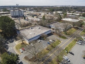 3062 Kingston Ct SE, Marietta, GA - AERIAL  map view - Image1