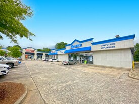 4908 Buena Vista Rd, Columbus GA - Entrepôt