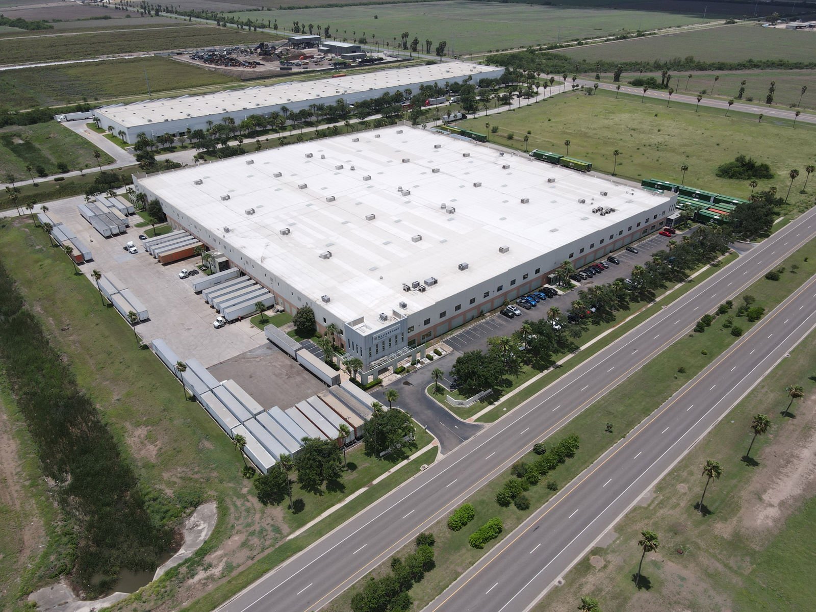 5601 W Military Hwy, McAllen, TX for lease Building Photo- Image 1 of 2