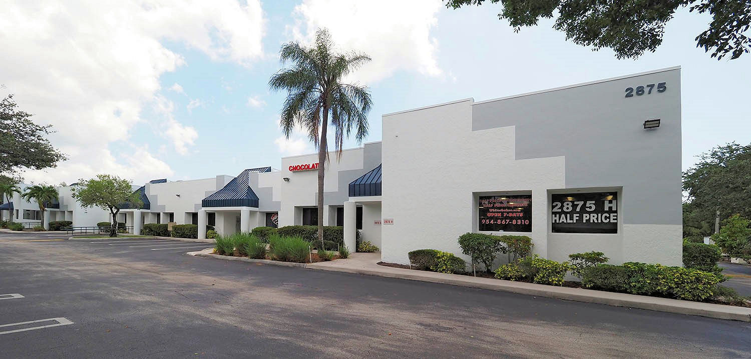 2855-2915 S Congress Ave, Delray Beach, FL for lease Building Photo- Image 1 of 8