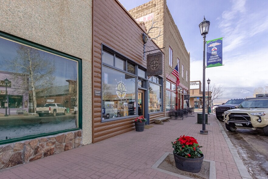 206 Main St, Westcliffe, CO à vendre - Photo du bâtiment - Image 2 de 6