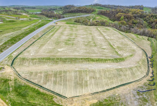 Plus de détails pour Ft. Cherry Rd, Mcdonald, PA - Industriel/Logistique à louer