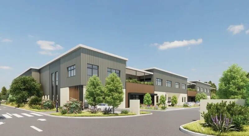 Bureau dans Décines-Charpieu à louer - Photo du bâtiment - Image 2 de 21