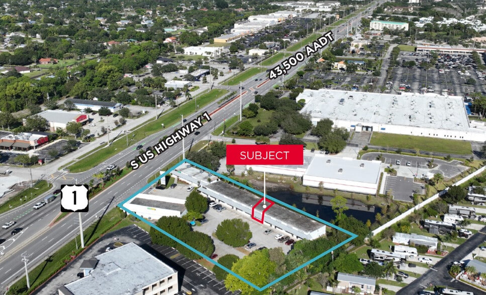 10504-10558 S Us-1 Hwy, Port Saint Lucie, FL for lease - Building Photo - Image 3 of 4