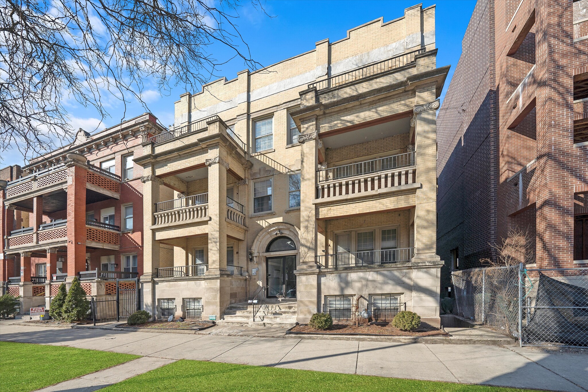 4320 S Michigan Ave, Chicago, IL for sale Building Photo- Image 1 of 11