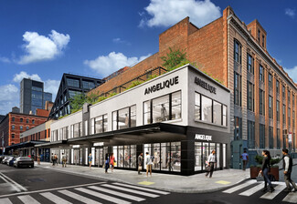 More details for 835 Washington St, New York, NY - Retail for Lease