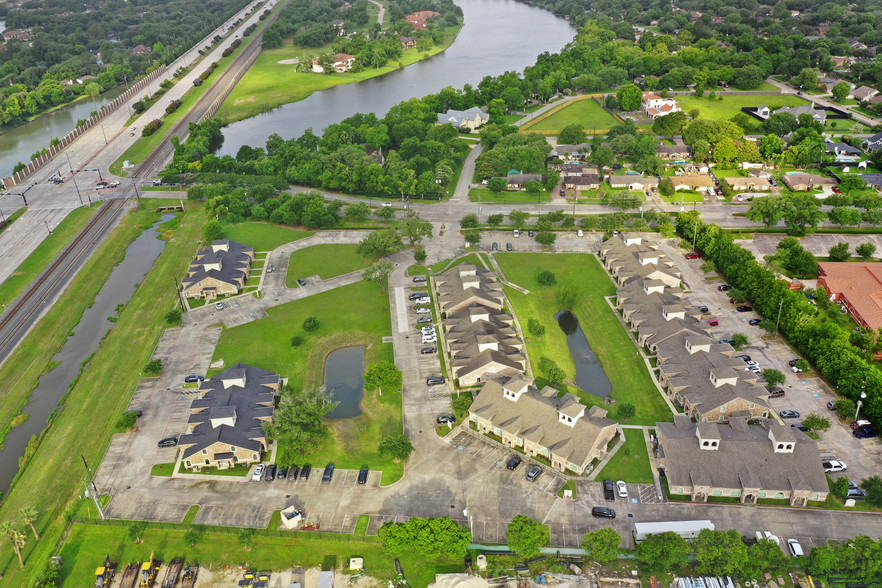 116 Eldridge Rd, Sugar Land, TX à louer - Aérien - Image 2 de 6