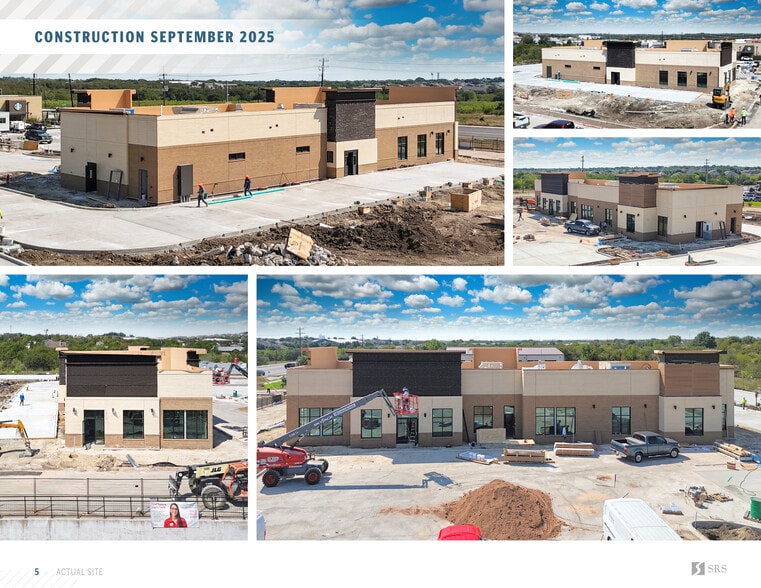 230 N FM 1626, Buda, TX à vendre - Photo du bâtiment - Image 3 de 7