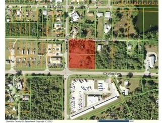 Plus de détails pour 6134 Florida St, Punta Gorda, FL - Terrain à vendre