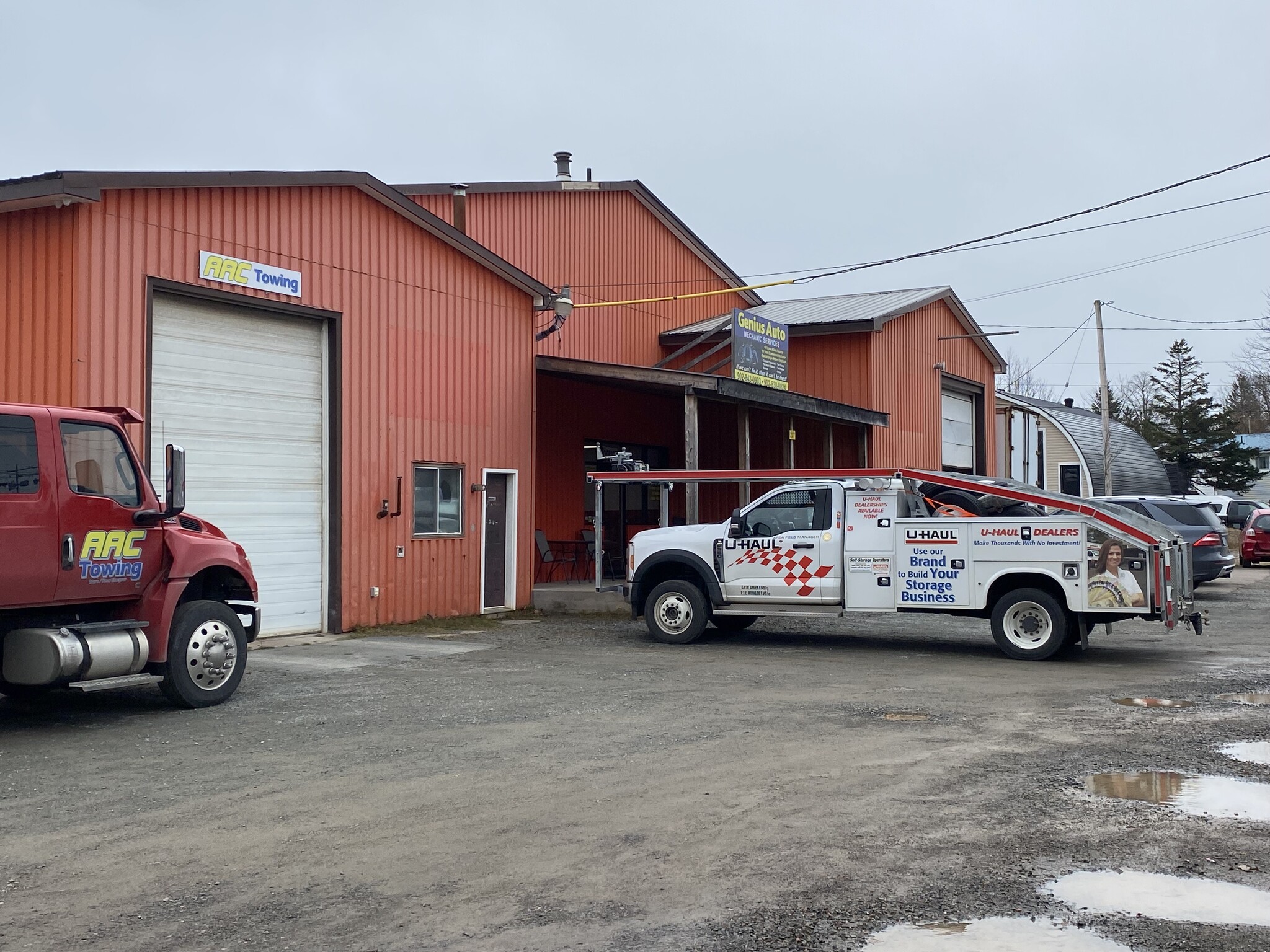 277 Lower Truro Rd, Truro, NS for sale Primary Photo- Image 1 of 2