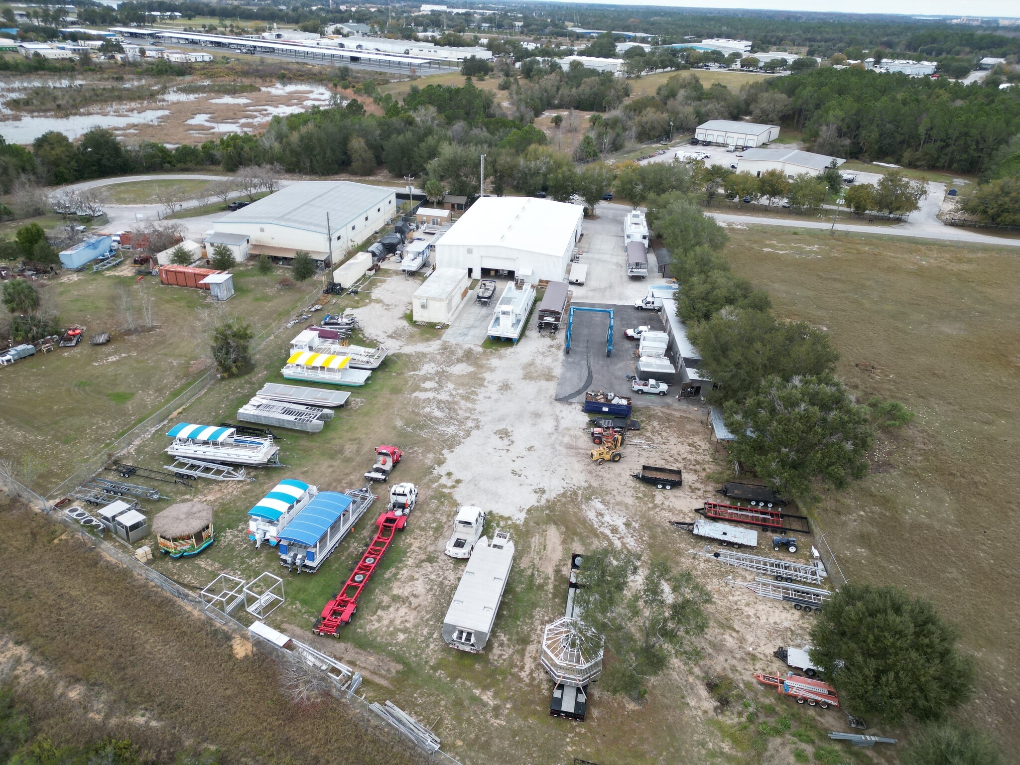28240 Lake Industrial Blvd, Tavares, FL à vendre Photo principale- Image 1 de 8