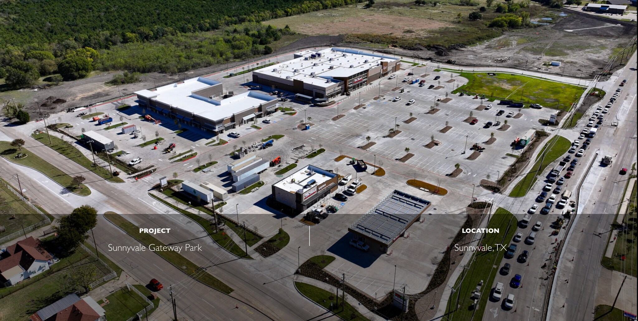 200 N Town East Blvd, Sunnyvale, TX à louer Photo principale- Image 1 de 4