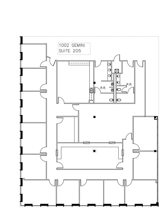 1002 Gemini St, Houston, TX for lease Building Photo- Image 1 of 2