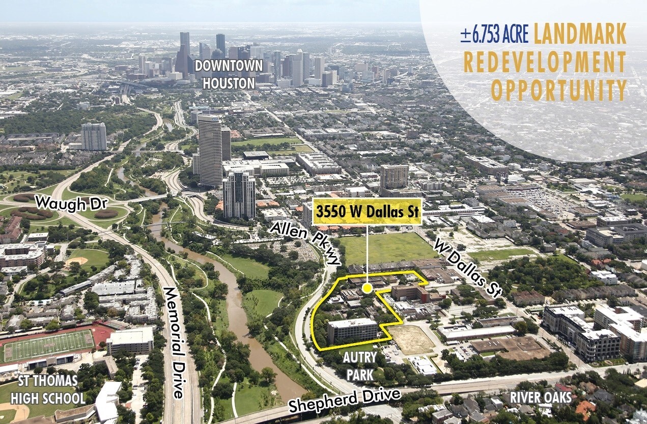 3550 W Dallas St, Houston, TX for sale Building Photo- Image 1 of 1