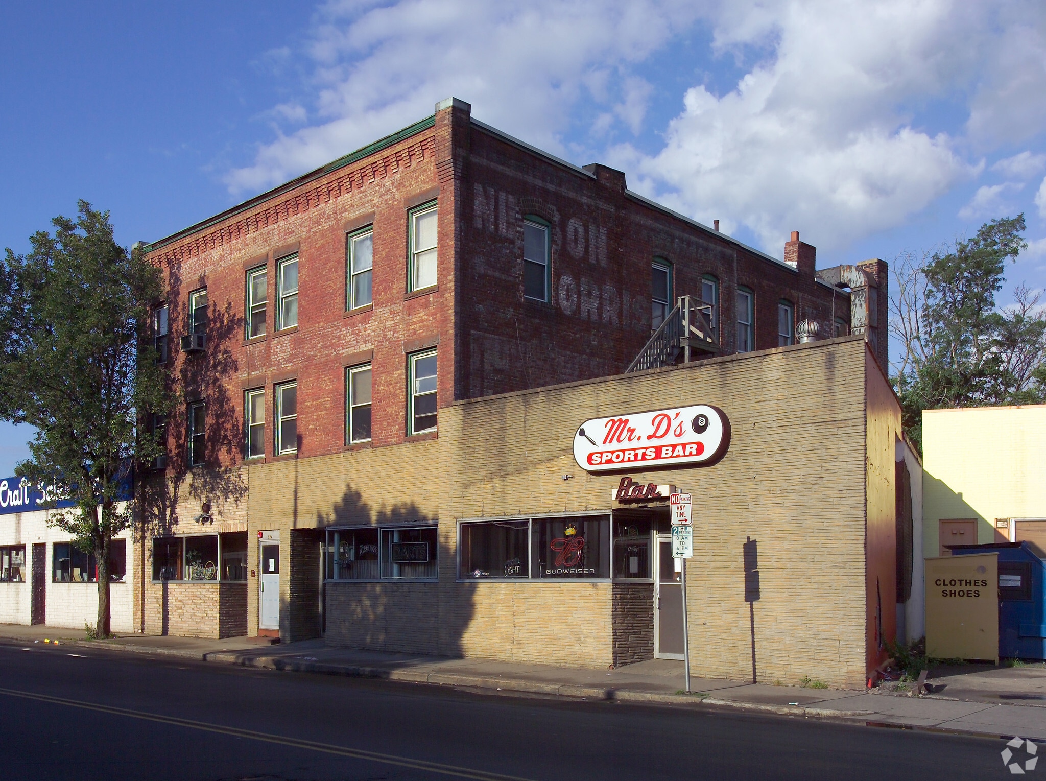 570-574 Main St, Springfield, MA à vendre Photo principale- Image 1 de 18