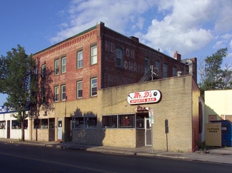 Plus de détails pour 570-574 Main St, Springfield, MA - Multi-résidentiel à vendre