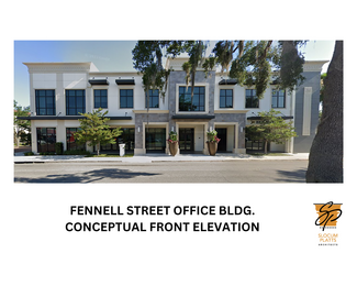 Plus de détails pour 1750 Fennell St, Maitland, FL - Bureau à vendre