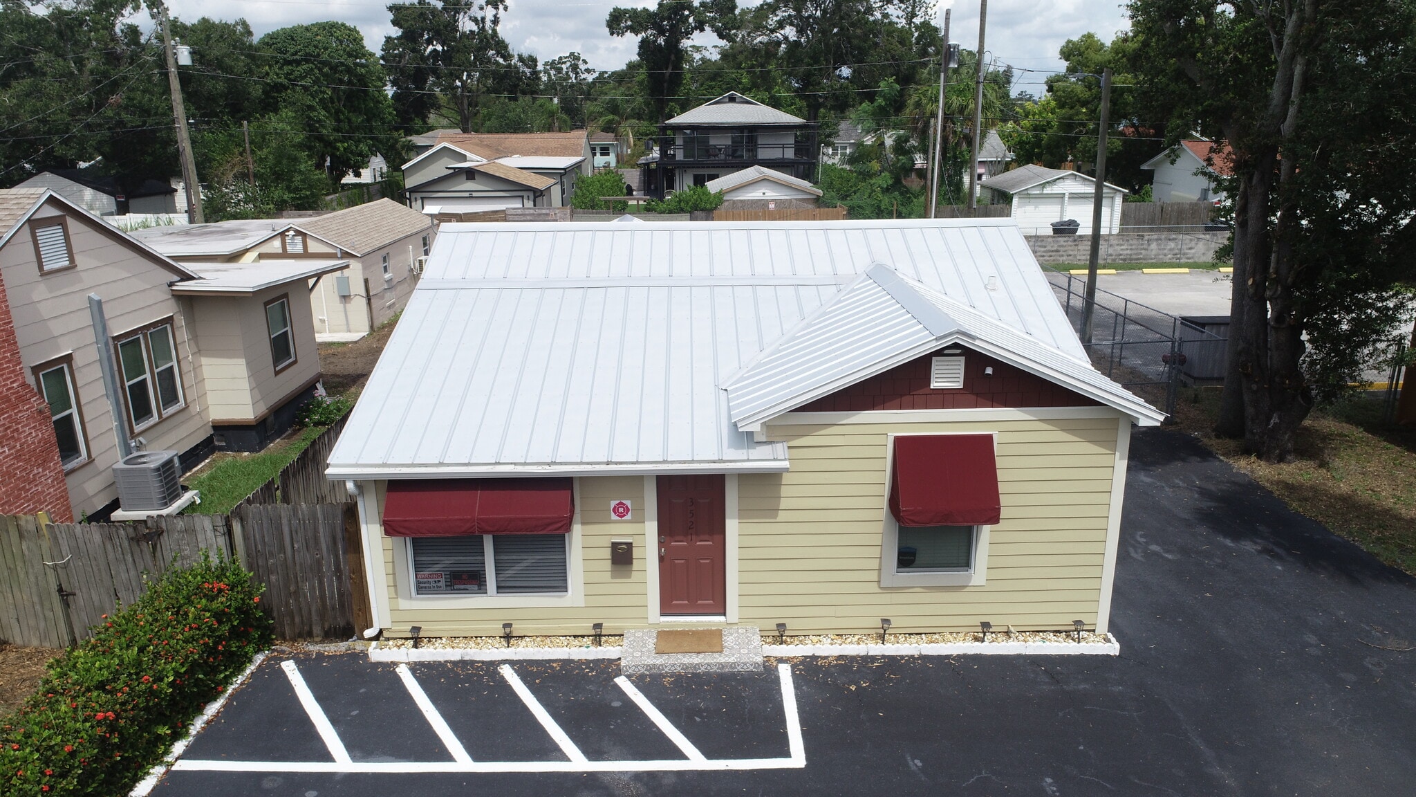 3521 1st Ave N, Saint Petersburg, FL for lease Building Photo- Image 1 of 30